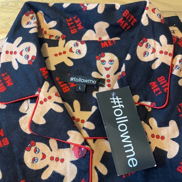 #FOLLOWME ⭐️ pajama set - Picture 4 of 7